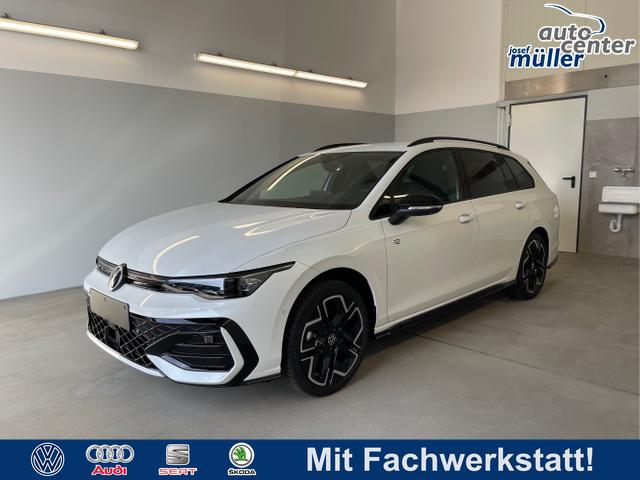 Volkswagen Golf Variant - Facelift R-Line 150PS DSG+Black Style+AHK