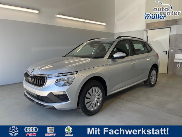 Skoda Kamiq - Facelift Selection 115PS AHK+Sitzheizung