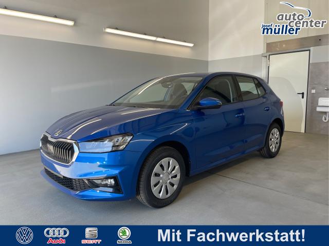 Skoda Fabia - Selection 95PS Sitzheizung + App Connect