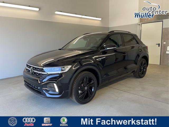 Volkswagen T-Roc - R-Line 190PS 4Motion AHK+Black Style