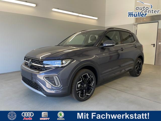 Volkswagen T-Cross - R-Line 150PS DSG IQ.Light+AHK