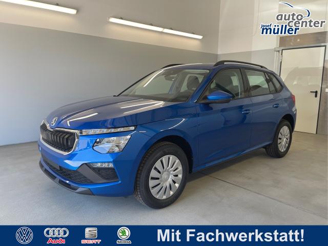 Skoda Kamiq - Facelift 95PS Sitzheizung+App-Connect