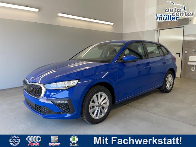 Skoda Scala - Facelift 115PS AHK+App-Connect+Garantie 5 Jahre