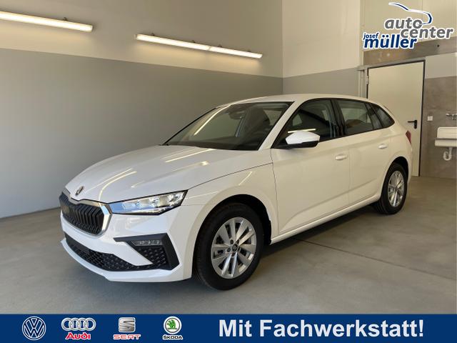 Skoda Scala - Facelift 115PS DSG AHK+Sitzheizung
