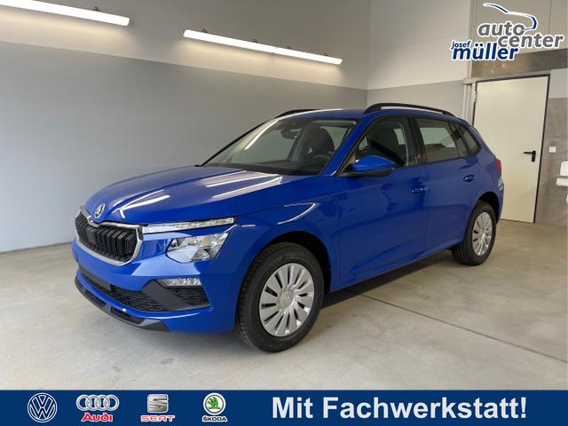 Skoda Kamiq - Facelift 95PS Sitzheizung+App-Connect