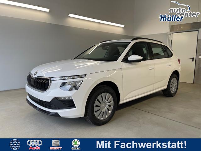 Skoda Kamiq - Facelift 95PS Sitzheizung+App-Connect
