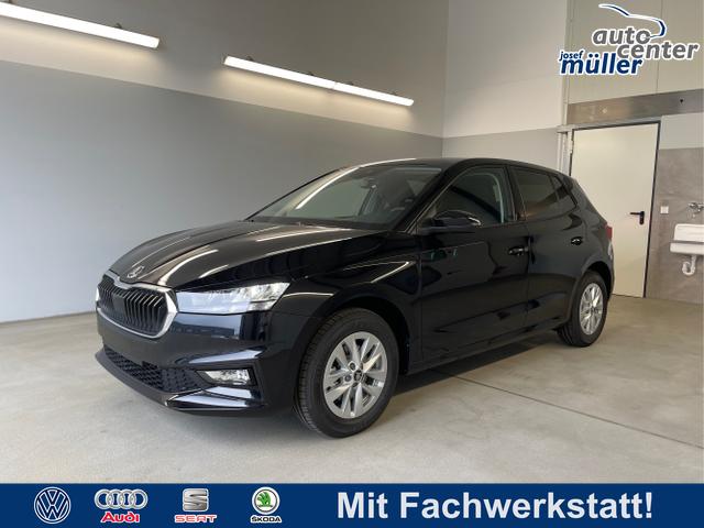 Skoda Fabia - Selection 115PS DSG AHK+Kessy+Kamera