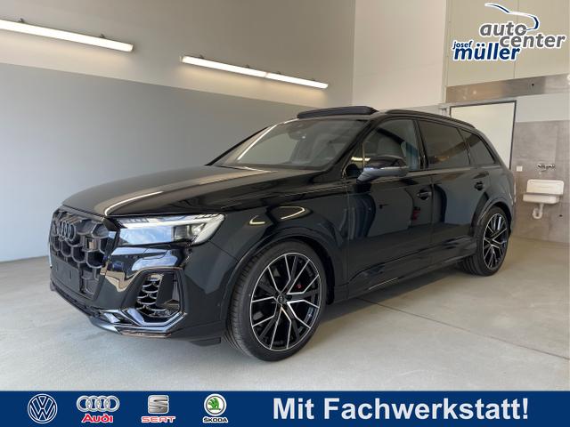 Audi SQ7 - Facelift TFSI quattro Nachtsicht+Fahrwerkspaket