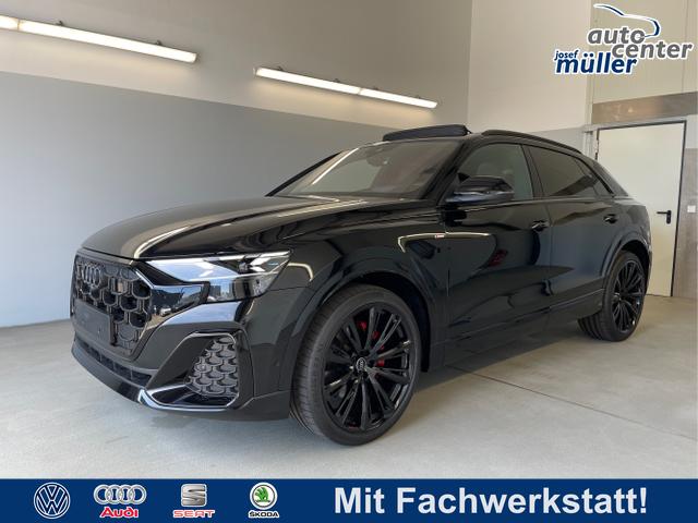 Audi Q8 - 50 TDI quattro S line STHZ+Pano+AHK+HUD+23+OLED