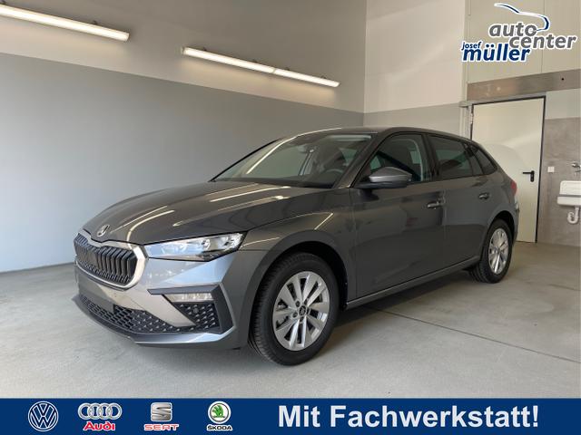 Skoda Scala - Facelift Selection 115PS DSG Kessy+Kamera