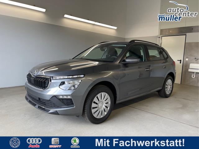 Skoda Kamiq - Facelift 95PS Sitzheizung+App-Connect