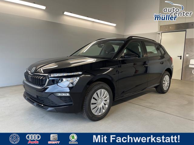 Skoda Kamiq - Facelift 95PS Sitzheizung+App-Connect