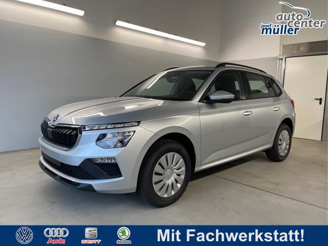 Skoda Kamiq - Facelift 95PS Sitzheizung+App-Connect