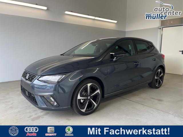 Seat Ibiza - FR 115PS DSG Kessy+ACC