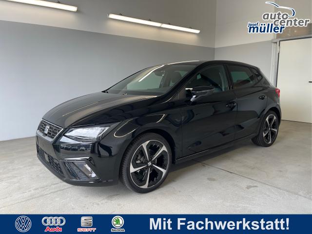 Seat Ibiza - FR 115PS DSG Kessy+ACC