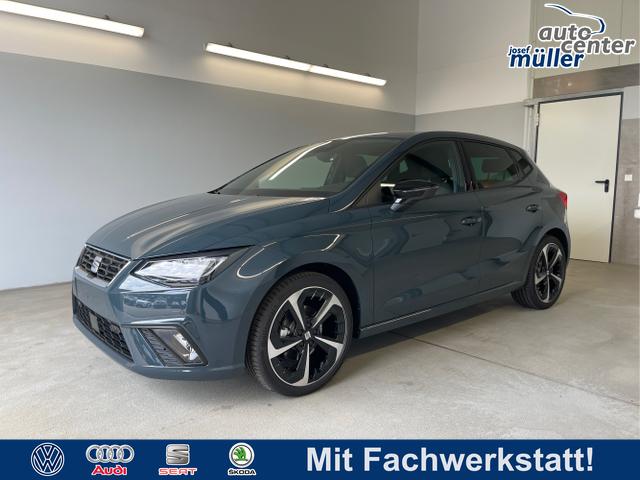 Seat Ibiza - FR 115PS DSG Kessy+ACC