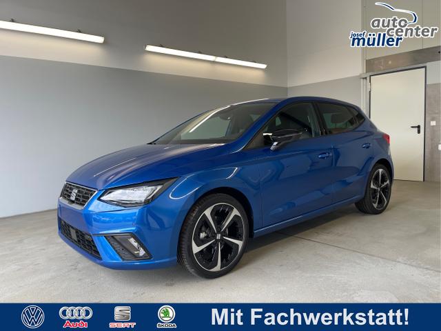 Seat Ibiza - FR 115PS DSG Kessy+ACC