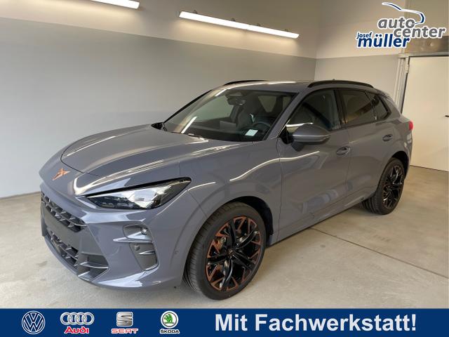 Cupra Terramar - VZ 4Drive Pano+AKEBONO+Matrix+AHK+Stdhz+20 Zoll