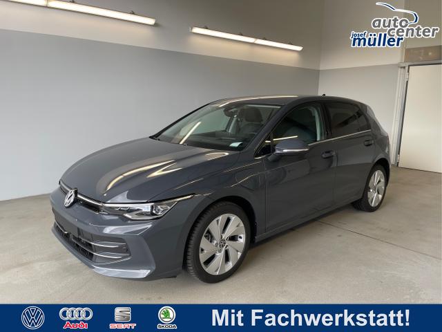 Volkswagen Golf - Style eHybrid IQ.Light+Navi+Travel Assist