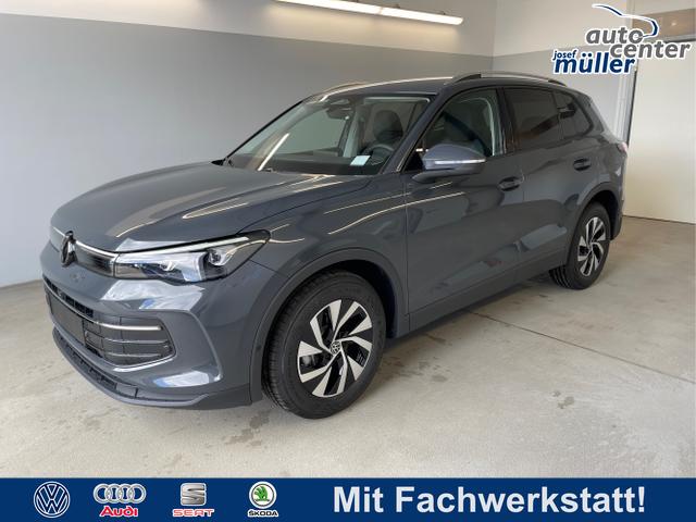 Volkswagen Tiguan - LIFE 150PS DSG 360°Kamera+IQ.Light