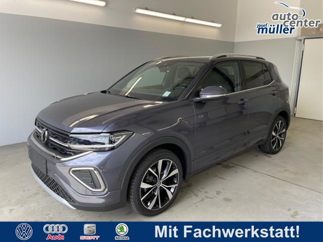 Volkswagen T-Cross - R-Line 115PS DSG IQ.Light+Navi+AHK