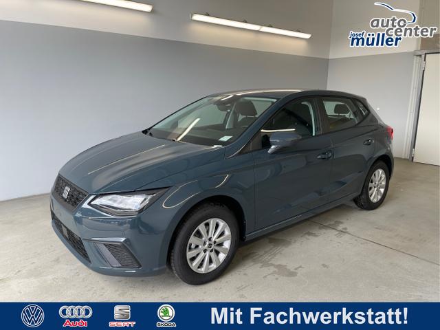 Seat Ibiza - Style 80PS Full Link+Climatronic