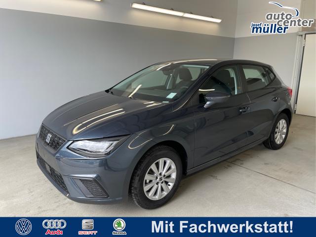 Seat Ibiza - Style 95PS Kamera+Climatronic