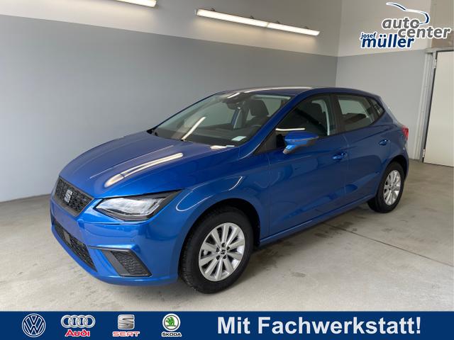 Seat Ibiza - Style 80PS Full Link+Kamera+Climatronic