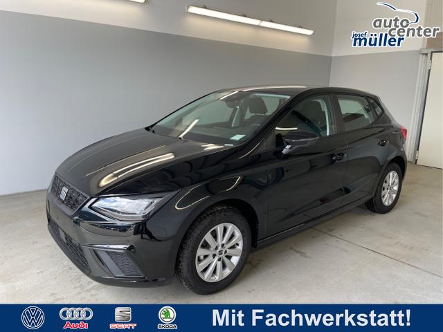 Seat Ibiza - Style 80PS Full Link+Kamera+Climatronic