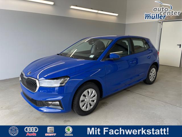 Skoda Fabia - Selection 115PS Sitzheizung + App Connect