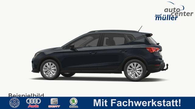 Seat Arona - Style AHK+5JahrGarantie+Sitzheiz+Climatronic