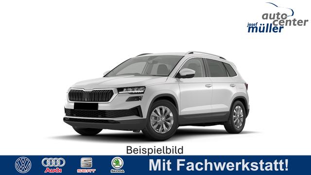 Skoda Karoq - Selection 4x4 TDI DSG AHK+Navi+ACC+Kamera+GV5