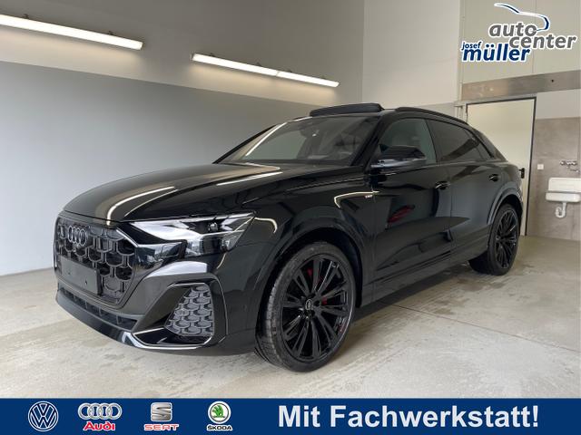 Audi Q8 - 50 TDI quattro S line STHZ+Pano+AHK+HUD+23+OLED