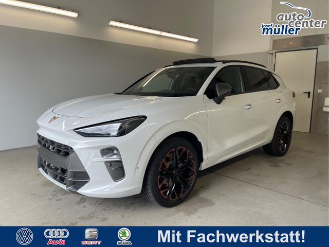 Cupra Terramar - VZ 4Drive Pano+AKEBONO+Matrix+AHK+Stdhz+20 Zoll
