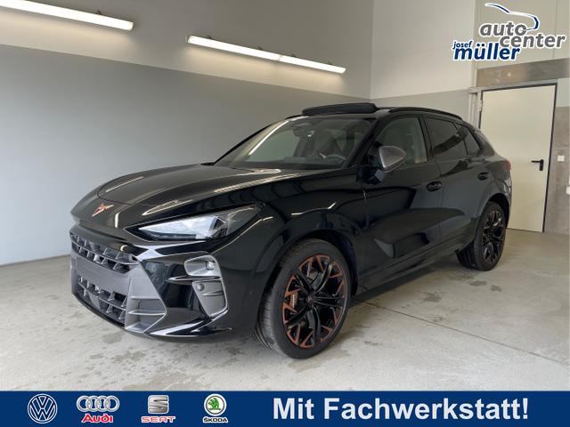 Cupra Terramar - VZ 4Drive Leder+Pano+AKEBONO+Matrix+AHK+Stdhz+20 Zoll