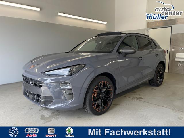 Cupra Terramar - VZ 4Drive Leder+Pano+AKEBONO+Matrix+AHK+Stdhz+20 Zoll