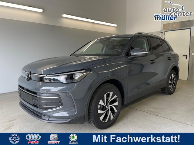 Volkswagen Tiguan - LIFE 204PS DSG eHybrid IQ.Light+Navi