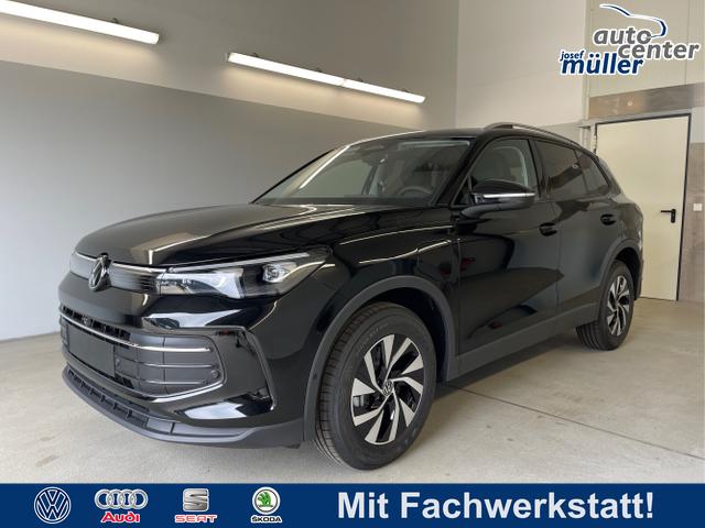 Volkswagen Tiguan - LIFE 204PS DSG eHybrid IQ.Light+Navi