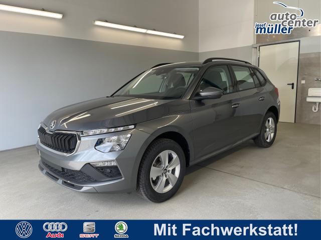 Skoda Kamiq - Facelift Selection 115PS AHK+Kessy+Alu