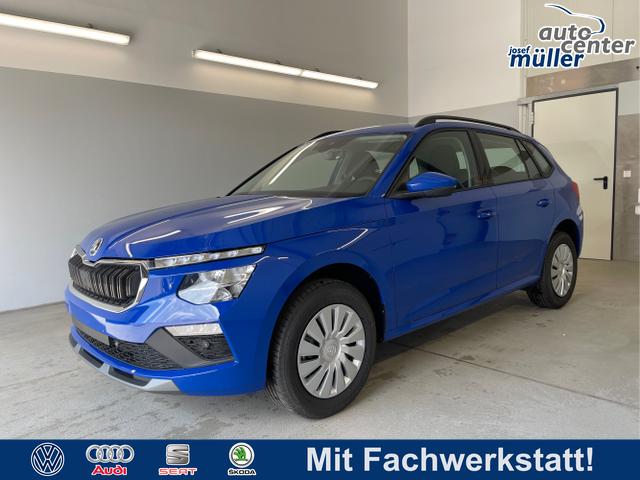 Skoda Kamiq - Facelift Selection 115PS AHK+Kessy