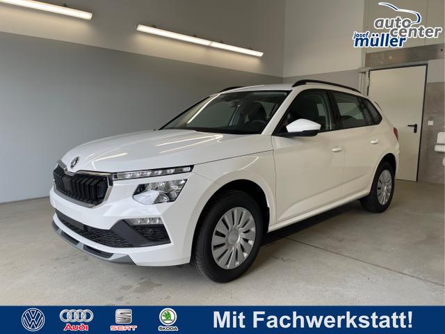 Skoda Kamiq - Facelift Selection 115PS AHK+Kessy