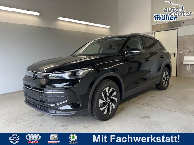 Volkswagen Tiguan - LIFE 150PS DSG 360°Kamera+IQ.Light