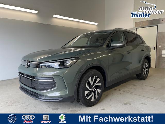 Volkswagen Tiguan - LIFE 150PS DSG 360°Kamera+IQ.Light