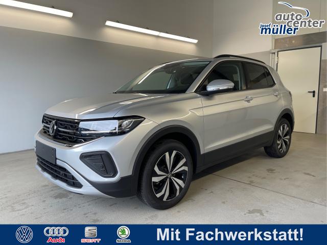 Volkswagen T-Cross - LIFE 115PS AHK+Kamera+Kessy