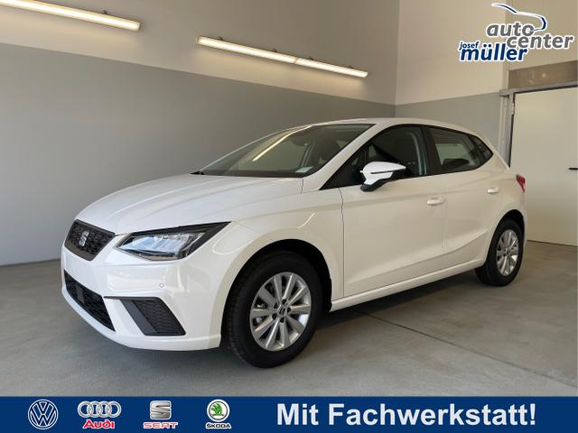 Seat Ibiza - Style 80PS Full Link+Climatronic