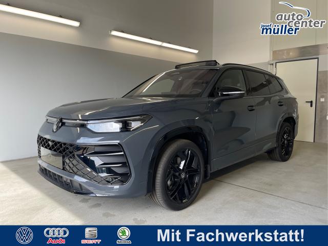 Volkswagen Tayron - R-Line 193PS 7Sitz+Harman+Pano+AHK+20+Stdhz+Leder+NaviPro