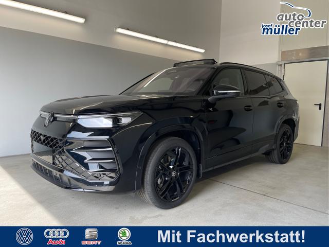 Volkswagen Tayron - R-Line 193PS 7Sitz+Harman+Pano+AHK+20+Stdhz+Leder+NaviPro