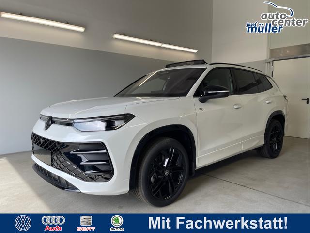 Volkswagen Tayron - R-Line 193PS 7Sitz+Harman+Pano+AHK+20+Stdhz+Leder+NaviPro