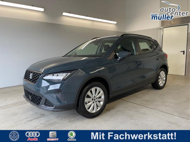 Seat Arona - Style 115PS AHK+Sitzheiz+Climatronic