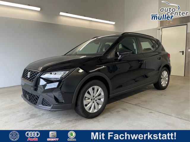 Seat Arona - Style 115PS AHK+Sitzheiz+Climatronic